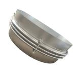 Straight Pipe Pressure Balance Welded Bellows Compensator Carbon Steel Bellows