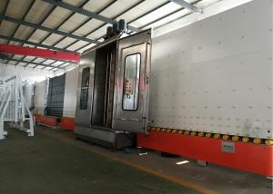 China Automatic glass 3mm Vertical Insulating Glass Machine IG Production Line wholesale