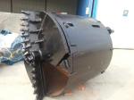Core Barrel Drill Rig Bucket 600mm Diameter Rock Rotary