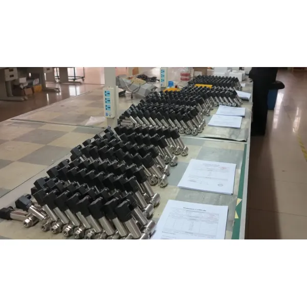 Differential Liquid Pressure Transmitter Price Differential Pressure Sensor