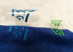 Eco - Friendly Custom Embroidered Patches For Dresses Any Shape Avaliable