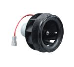 Car Engine Black 2007 Truck Blower Motor CAT OEM 466-7341 123641 150-3351