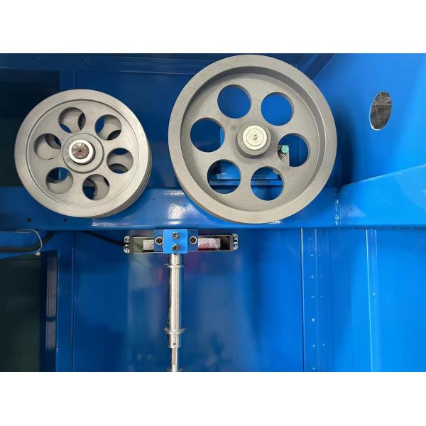 High Speed Cable Tapping Machine 1mm - 10mm Wire Wrapping Machine