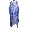 Buy cheap Fashion Style Blue Color Plus Size Long Dresses With V Neck Soft Feeling from wholesalers