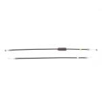 PP Assurance 2 IATF16949 Throttle /Accelerator Cable for Jinbei Automotive at