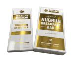 Custom Eco Friendly Medicine Paper Box Packaging With Gold Foil Stamping For