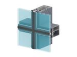 Building Outlook Construction Aluminum Profile High Weather Resistance