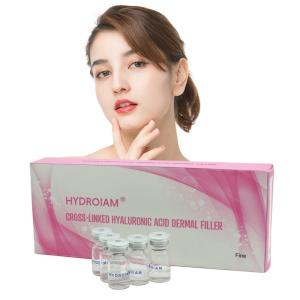 China Lips Injectable Cross Linked Hyaluronic Acid Dermal Filler Anti Wrinkle Gel Form wholesale