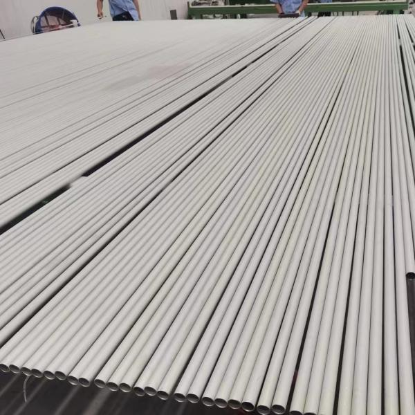 UNS N08904 / 904L Stainless Steel Pipe Seamless Pipe Welded Pipe SS Pipe DN10 -