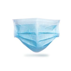 China Blue Disposable Personal Care 10pcs/Bag Earloop Surgical Face Mask wholesale