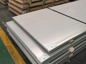 China 409 201 316 304 Stainless Steel Sheet Plate Din 1.4305 for Kitchenware wholesale