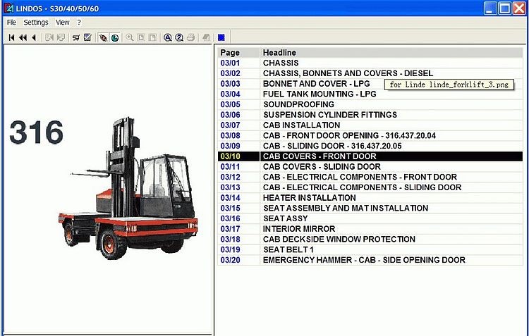 E6420 Laptop Forklift Diagnostic Tools Jungheinrich Linde Judit Forklift Software CE Marked