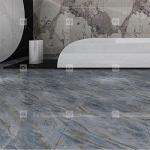 Luxury Full Body Marble High Glossy Porcelain Glazed Tiles For Living Room