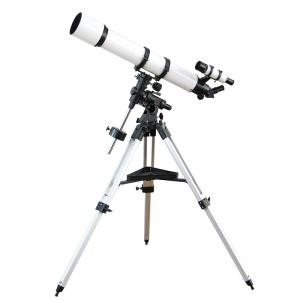 China Focal Length 900mm 135 cm Tripod Giant Binoculars 102mm Refractor wholesale
