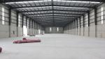 Commercial Designed KXD Steel Structure Prefab Industrial Warehouse