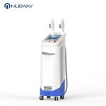Nubway 3000w strong power supply IPL SHR Laser Brown Hair Removal Machine for