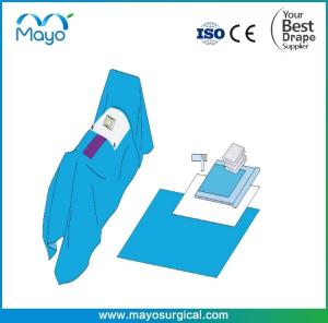 China CUSTOMIZED Caesarean Section Drape Pack Premium wholesale