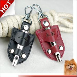 China Silent Dog Whistle Free Shipping Stainless Steel Silent Dog Whistle Wholesale wholesale