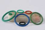 High Temperature Resistant Electrical Appliances AS568 Rubber O Rings For