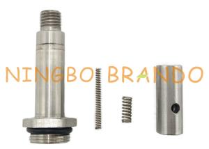 China LPG CNG Filling Station Gas Solenoid Valve 2/2 Way NC Armature Assembly wholesale