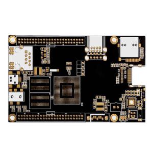 China Medical Equipment PCB Board Sample Customized Professional PCBA Manufacturers wholesale