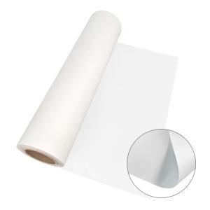 China A3 A4 Single Side 75 Micron Hot Peeling PET Heat Transfer Film for DTF wholesale