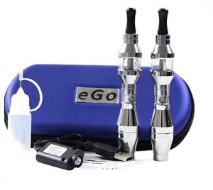 China Ee2 Stainless Steel E Cigarette, EGO-E2 Big Electronic Cigarette wholesale