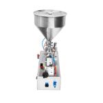 60HZ 50bottles/Min Piston Paste Liquid Filling Machine