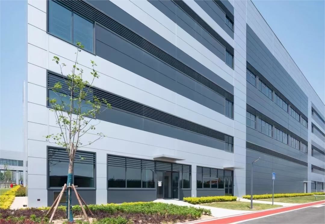 Light Steel Structure Warehouse Design, Fabrication And Delivery Solution