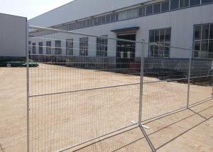 Welded Wire Mesh 6X9.5FT Temp Fencing Panels for Construction site