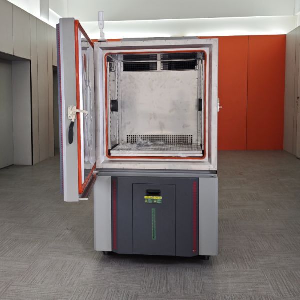 Fully Sealed Dustproof Test Chamber with Multi-Directional Blowing System for IP5X and IP6X Testing
