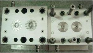 China High-precision plastic gear mould customized service of gear molding wholesale
