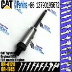 Diesel Fuel Injector Pencil Nozzle 7W-7038 7W7038 0R4124 0R-4124 For Caterpillar