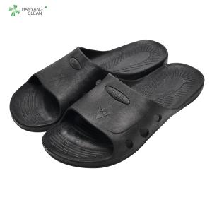 China SPU Upper Clean Room Accessories Cleanroom Slippers Sandals CE Certificate wholesale