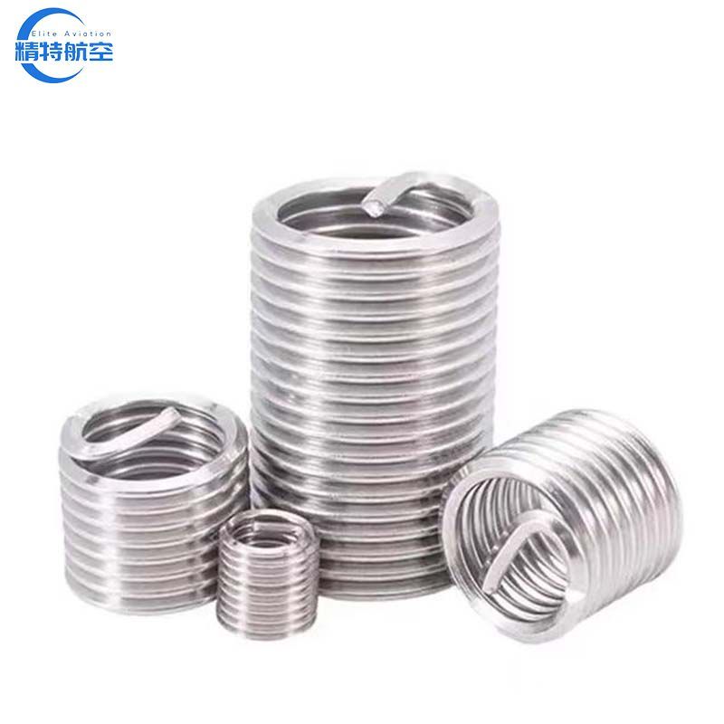 Unc/Unf Free Running Wire Thread Insert for Heli Coil Reinforce Repair