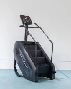 China New Arrival Fitness Cardio Training Stair Stepper Climber With Color Customization wholesale