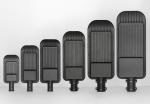 0.3KW 32WH Solar Powered LED Street Lights Aluminum Outdoor 760lm