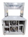 Medical Modular Laminar Flow Hood 200W Clean Room SUS304 Galvanized