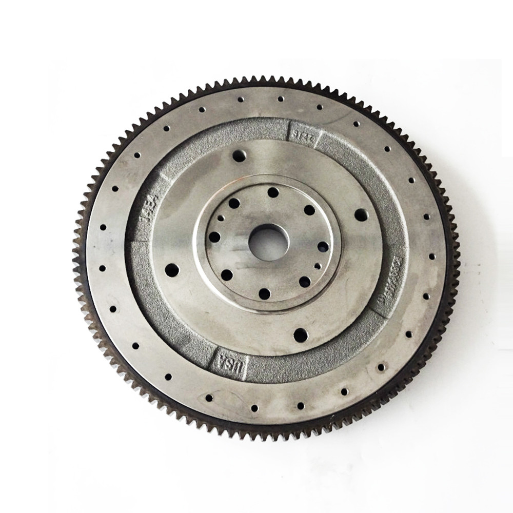 Cummins QSM11 ISM11 L10 Diesel Engine Flywheel Assy 3104272 3027939