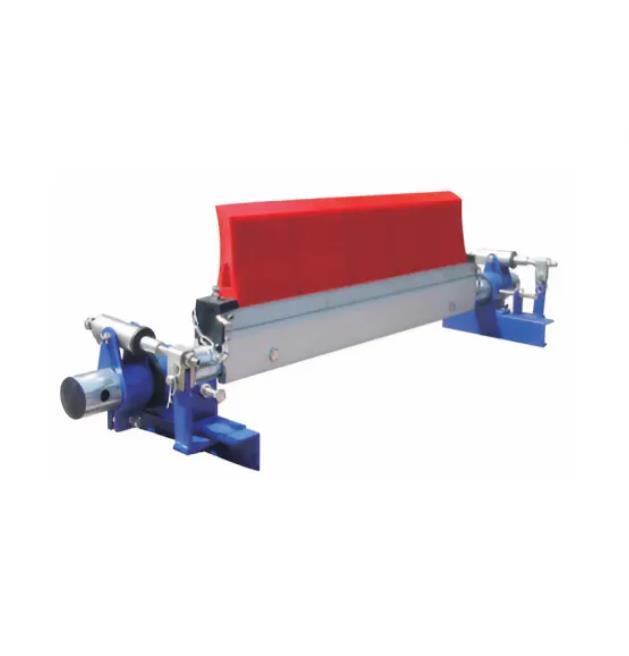 High Performance Polyurethane Belt Cleaner for Conveyor Systems in Mining Industry
