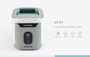 China 35w Power Ultrasonic Cleaning Vegetables Fruits Cleaner With 1300ml Detachable Tank wholesale