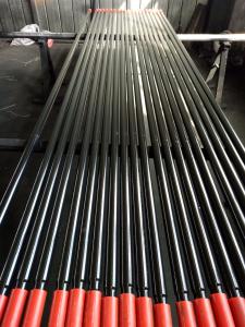 China Round 3050mm T38 Threaded Drill Rod For Quarrying Tunneling Blasting wholesale