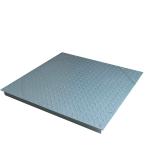 5000 Lbs 1.2m Industrial Floor Scales Low Profile