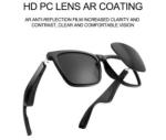 Top Seller TWS Glasses Bluetooth Music Eyeglasses With Speaker Wireless Audio