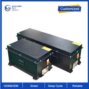 China OEM ODM LiFePO4 lithium battery RV Camper Battery 4800Wh 12V 100Ah Lithium Ion Battery Customized lithium battery packs wholesale
