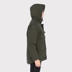 Premium Autumn and Winter Smart Heating Cotton Ski Jackets 7.4V Battery Men's