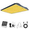 China 120W QB288 LED Quantum Boards 660nm 240V LED Lights For Grow Tent wholesale