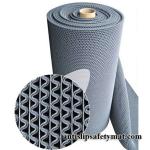 5.5mm Thick S Grip All Weather Floor Mats Doorways Anti Slip Mats For Wet Areas