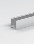 Aston 1615 WHT 3020 Silver Aluminium Profile LED Strip Lighting Aston 1212