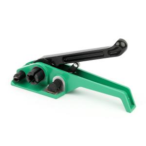 China Hand PET Strapping Tensioner 9mm - 19mm Plastic Strapping Tensioner Tool Kit wholesale